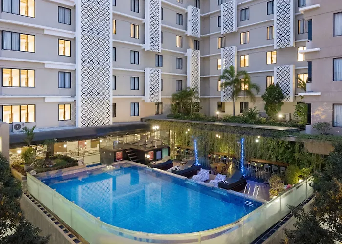 Alana & Conference Center Malioboro Yogyakarta By Aston